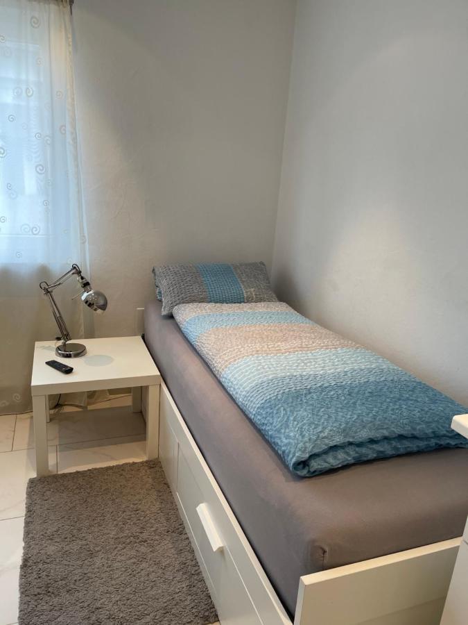 City Apartments บัดแซคคิงเงน ภายนอก รูปภาพ
