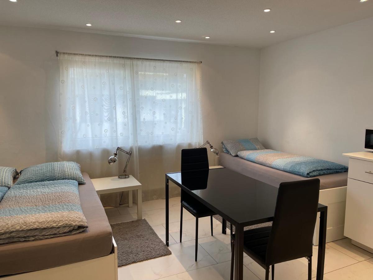 City Apartments บัดแซคคิงเงน ภายนอก รูปภาพ