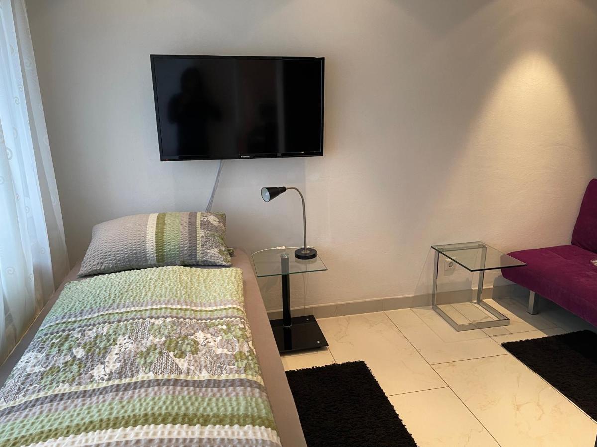 City Apartments บัดแซคคิงเงน ภายนอก รูปภาพ